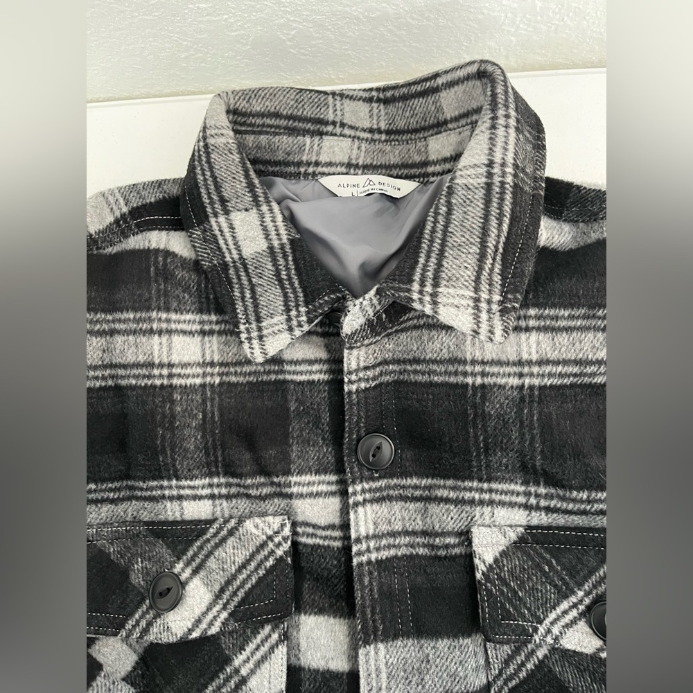 Plaid Shacket - image 4